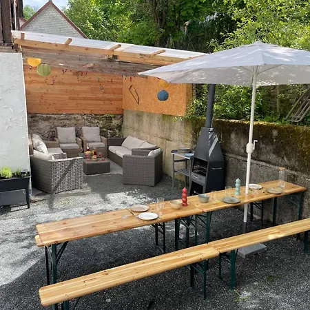 Buntspecht Tatil Evi